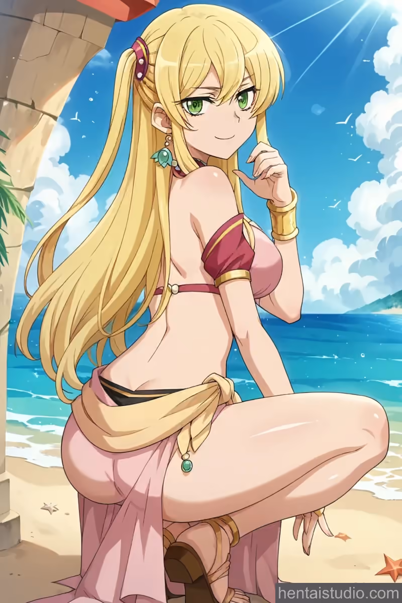 Aphrodite - DanMachi: Is It Wrong to Try to Pick Up Girls in a Dungeon? - Hentai Gallery - 122 Images — image 9 of 122