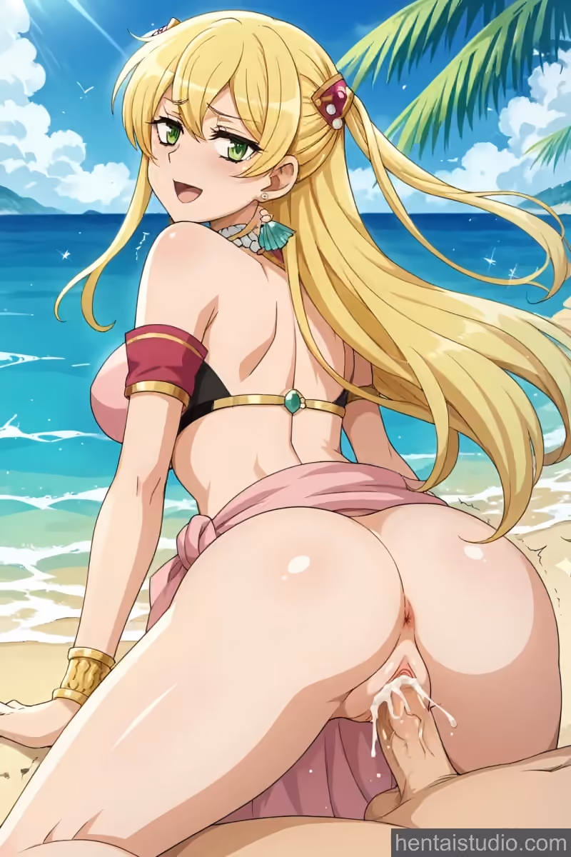 Aphrodite - DanMachi: Is It Wrong to Try to Pick Up Girls in a Dungeon? - Hentai Gallery - 122 Images — image 92 of 122