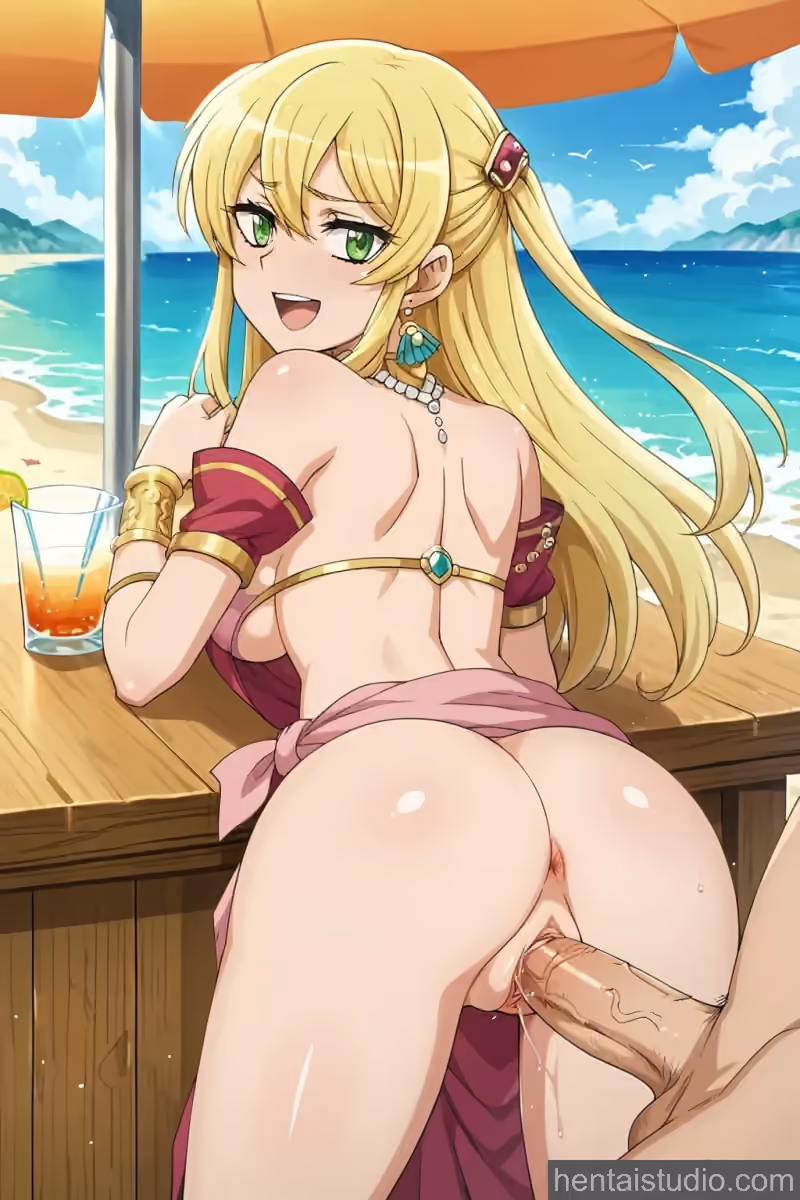 Aphrodite - DanMachi: Is It Wrong to Try to Pick Up Girls in a Dungeon? - Hentai Gallery - 122 Images — image 94 of 122