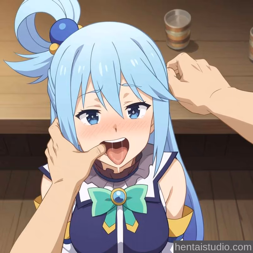 Aqua | Kazuma Satou from KonoSuba: God's Blessing on This Wonderful World! (Kono Subarashii Sekai ni Shukufuku o!) — image 6 of 112