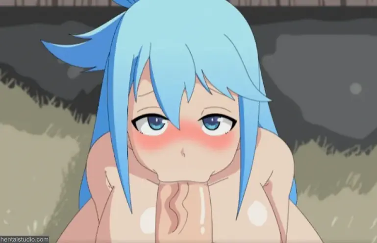 HD hentai gallery of Aqua - Animation collection