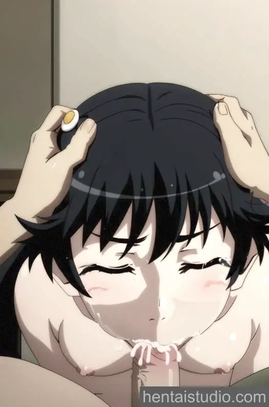 Araragi Karen from Bakemonogatari hentai art 9 of 10
