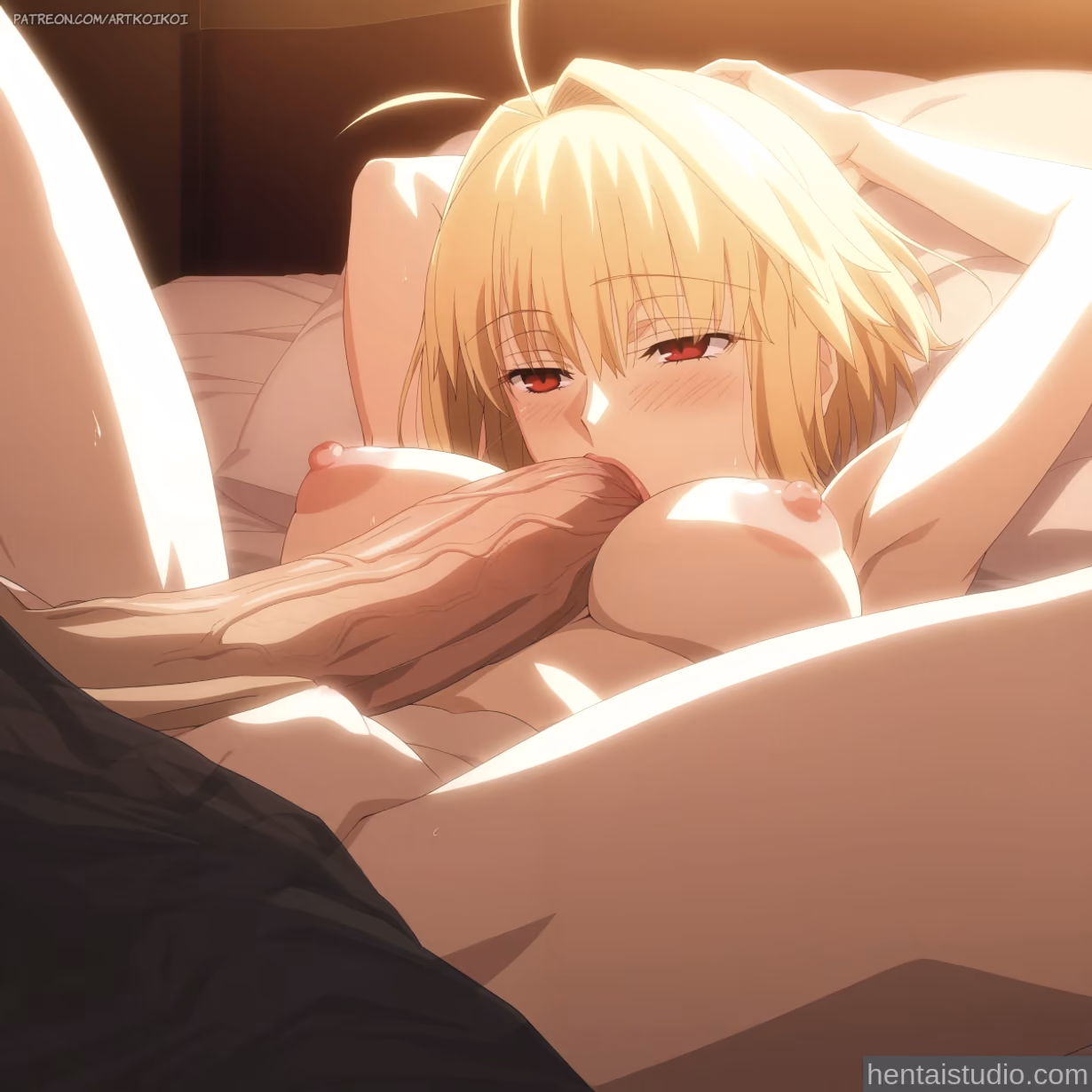 Arcueid Brunestud from Lunar Legend Tsukihime — image 7 of 10