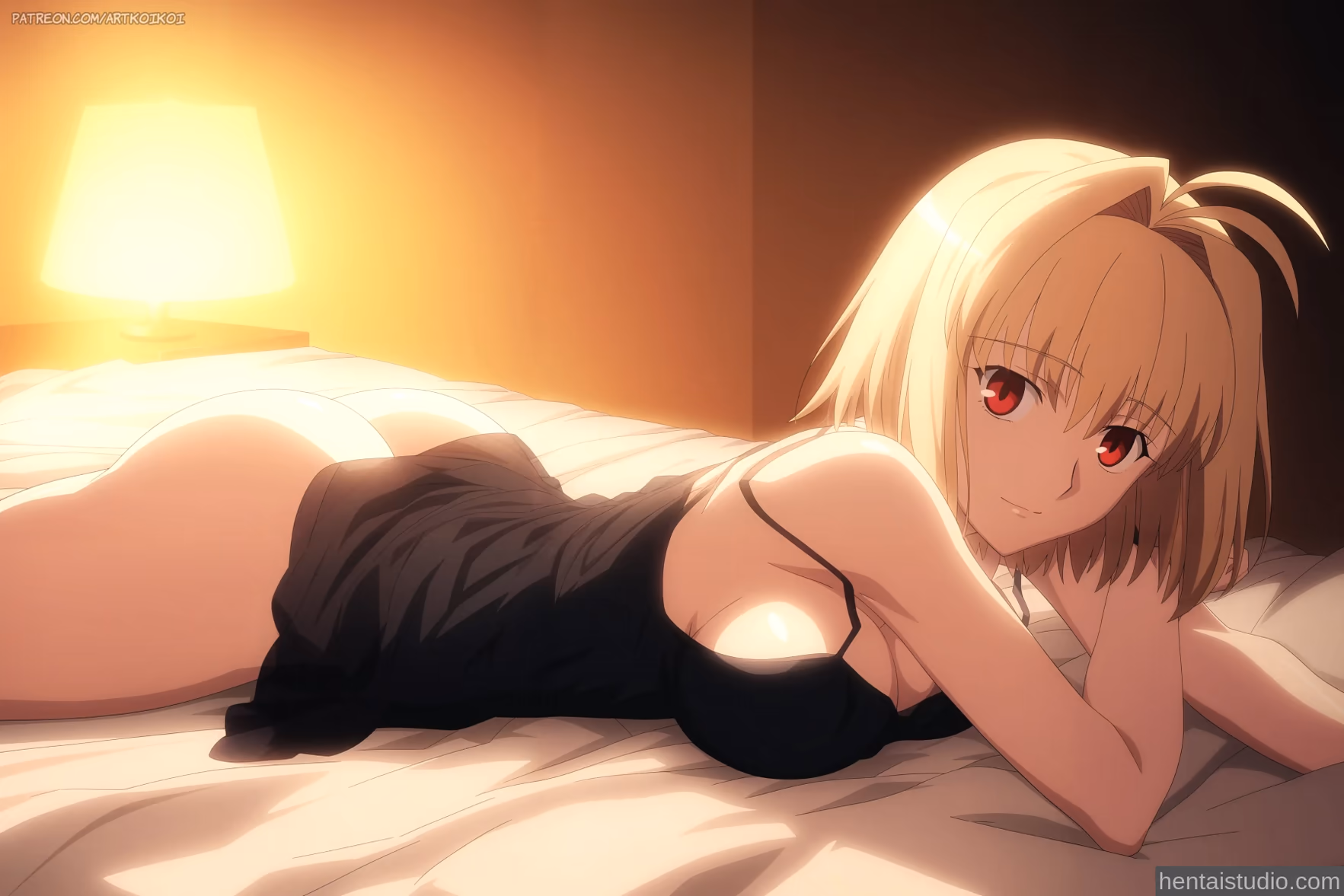 Arcueid Brunestud from Lunar Legend Tsukihime — image 9 of 10