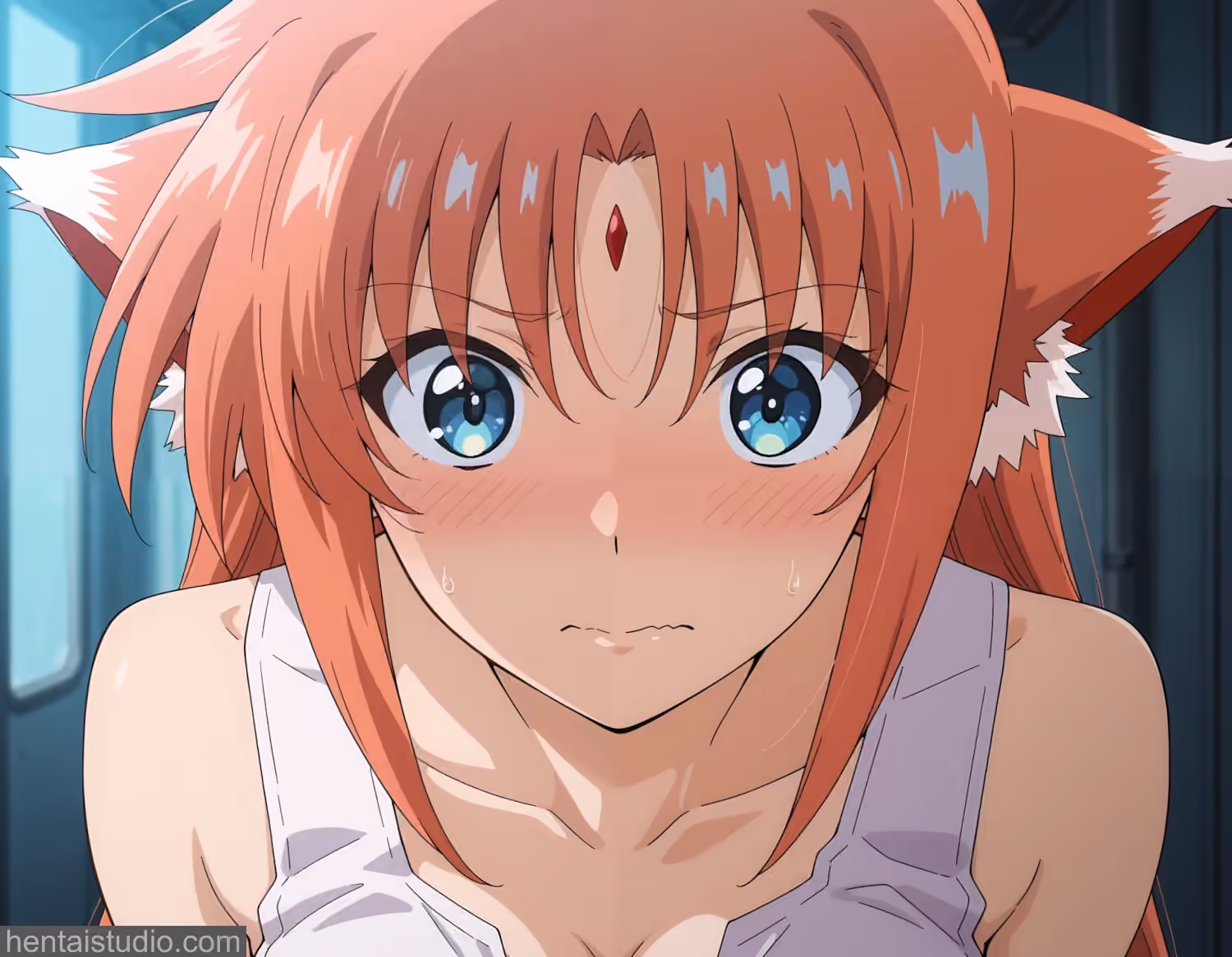 Arf - Magical Girl Lyrical Nanoha (Mahou Shoujo Lyrical Nanoha) - Hentai Gallery - 25 Images — image 3 of 25