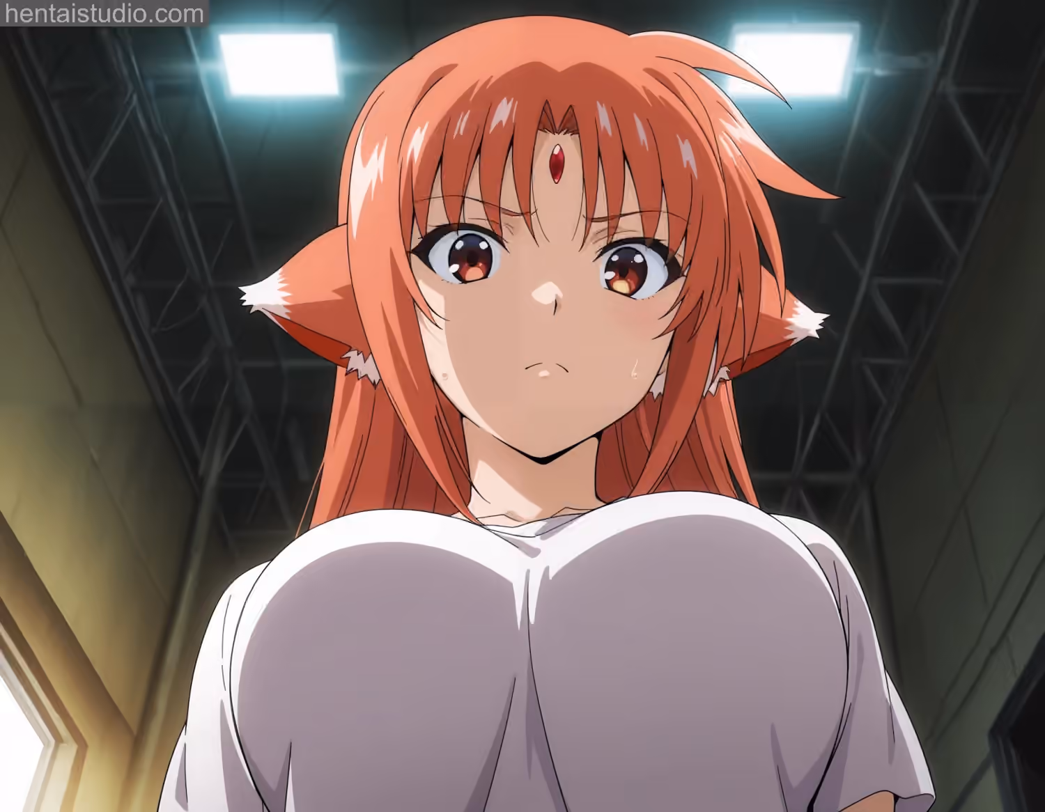 Arf - Magical Girl Lyrical Nanoha (Mahou Shoujo Lyrical Nanoha) - Hentai Gallery - 25 Images — image 4 of 25