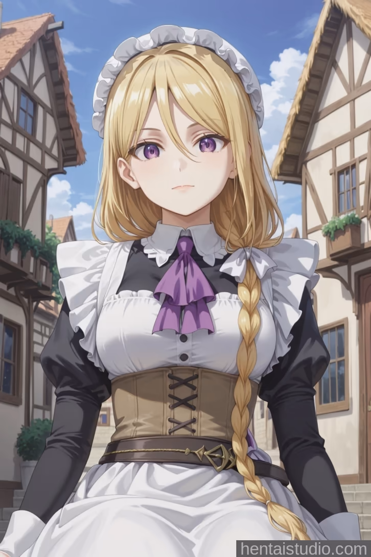 Aria Gavaness from Seirei Gensouki — image 10 of 74