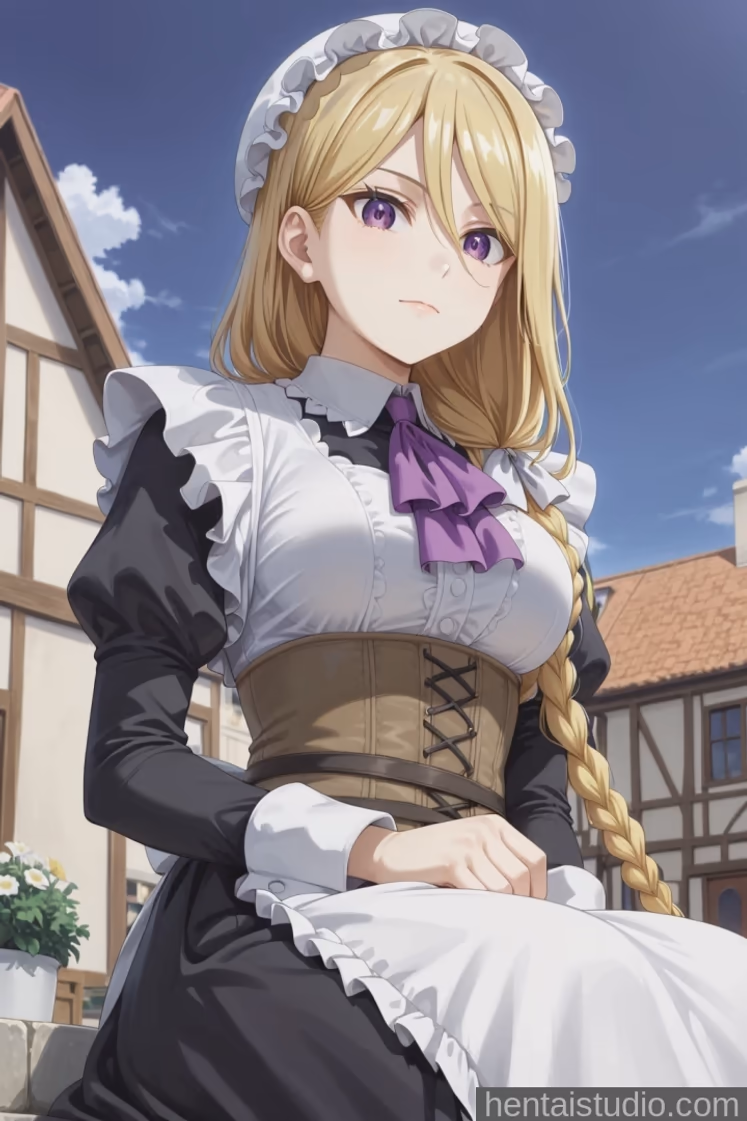 Aria Gavaness from Seirei Gensouki — image 11 of 74