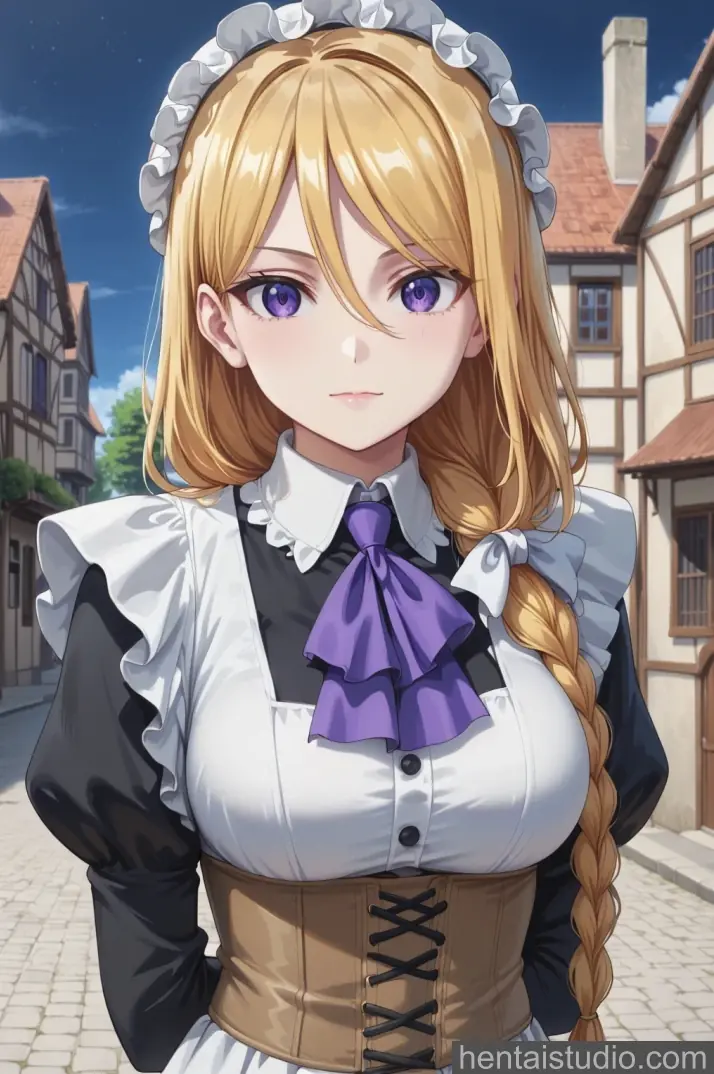 Aria Gavaness from Seirei Gensouki hentai art 12 of 74