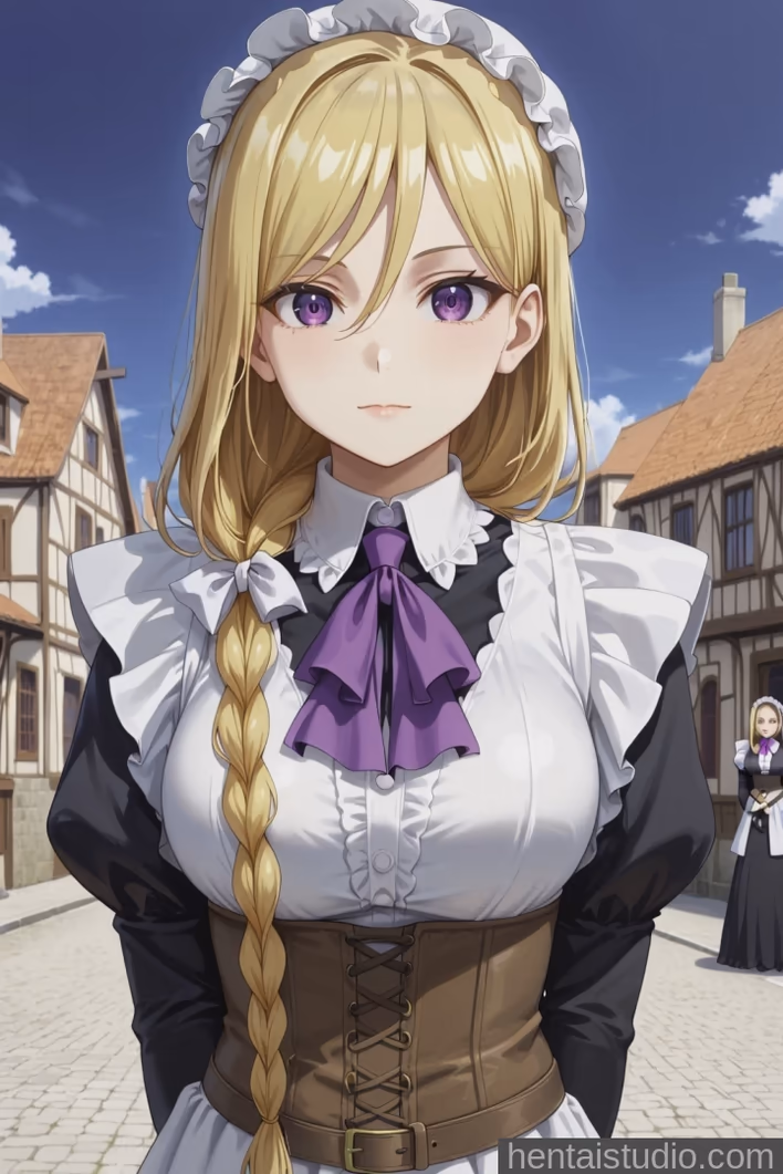 Aria Gavaness from Seirei Gensouki — image 13 of 74