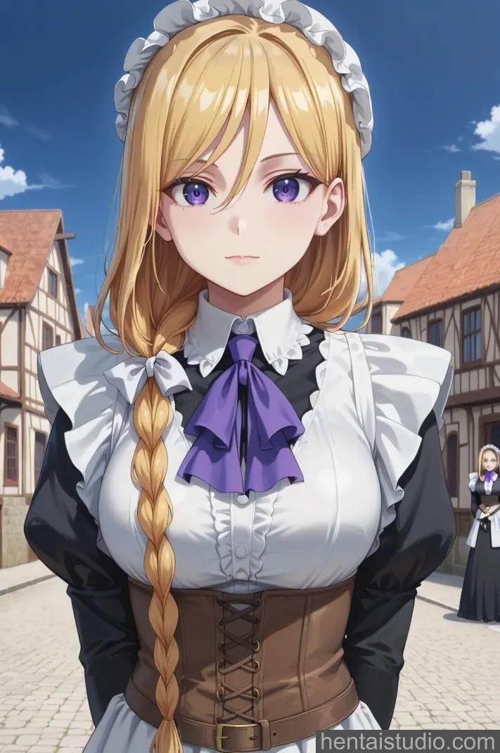 Aria Gavaness from Seirei Gensouki hentai art 13 of 74
