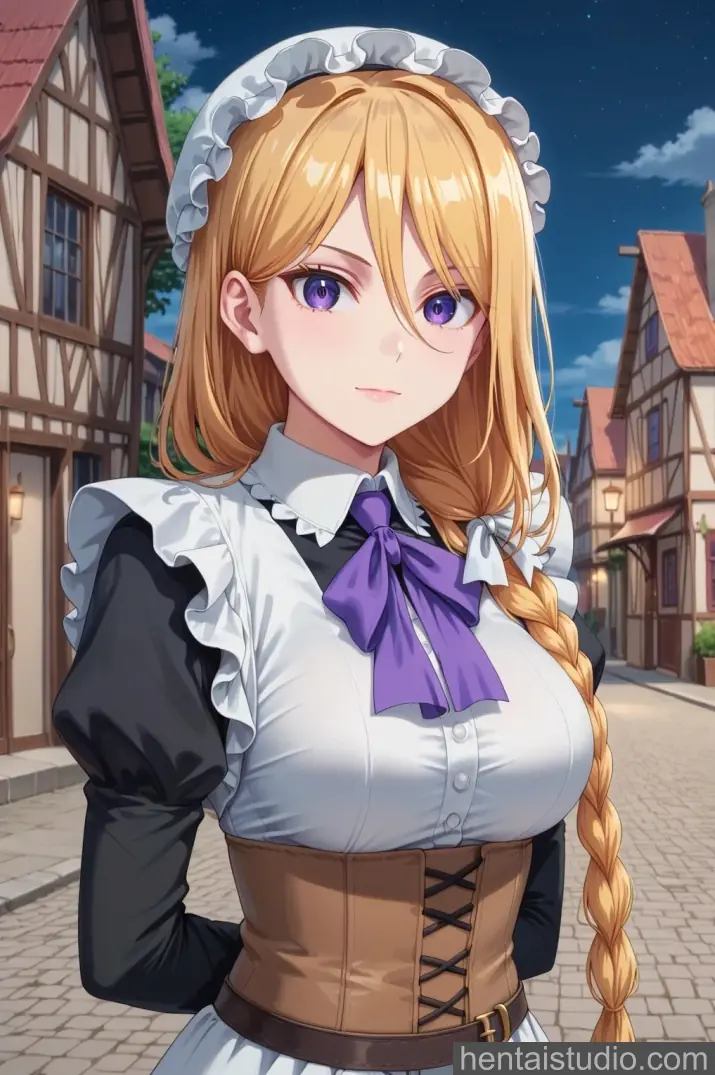 Aria Gavaness from Seirei Gensouki hentai art 14 of 74
