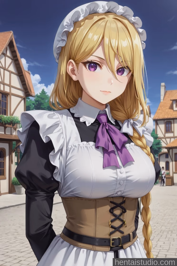 Aria Gavaness from Seirei Gensouki — image 15 of 74