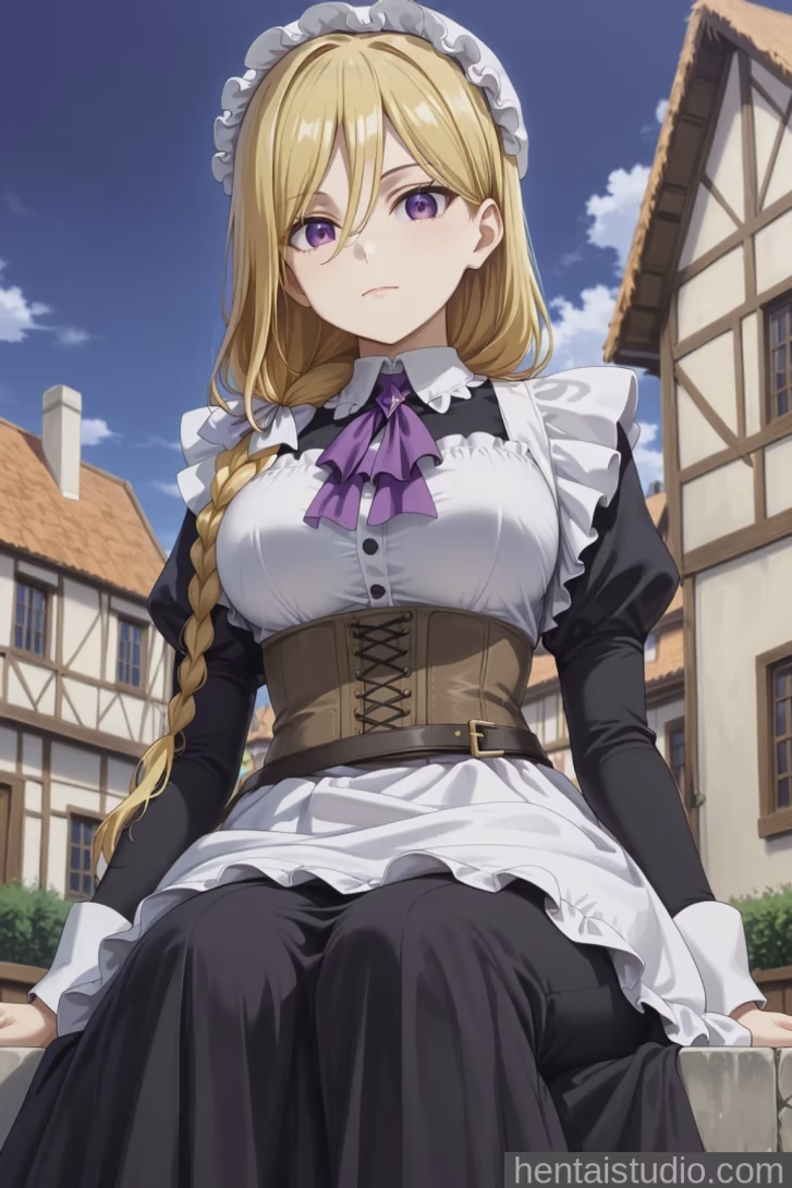 Aria Gavaness from Seirei Gensouki — image 9 of 74