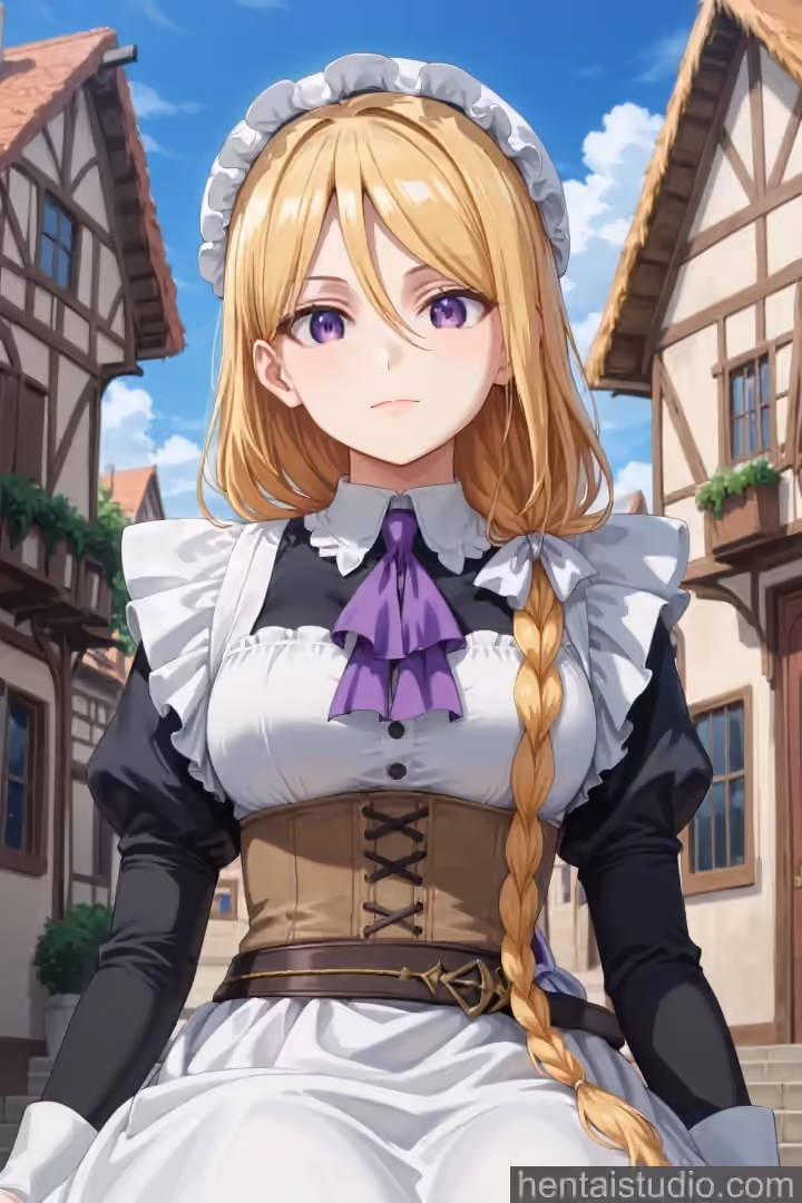 Aria Governess - Seirei Gensouki: Spirit Chronicles - Hentai Gallery - 74 Images — image 10 of 74