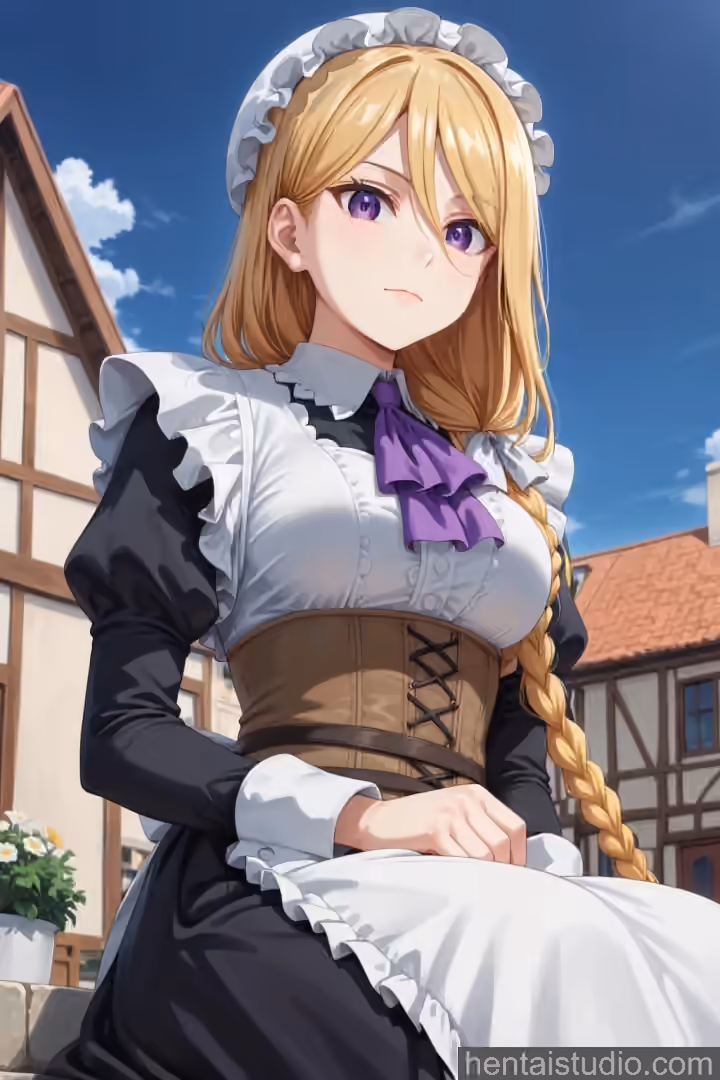 Aria Governess - Seirei Gensouki: Spirit Chronicles - Hentai Gallery - 74 Images — image 11 of 74