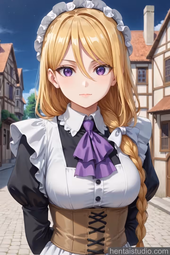 Aria Governess - Seirei Gensouki: Spirit Chronicles - Hentai Gallery - 74 Images — image 12 of 74