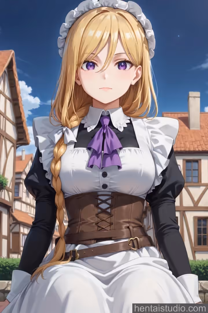 Aria Governess - Seirei Gensouki: Spirit Chronicles - Hentai Gallery - 74 Images — image 8 of 74