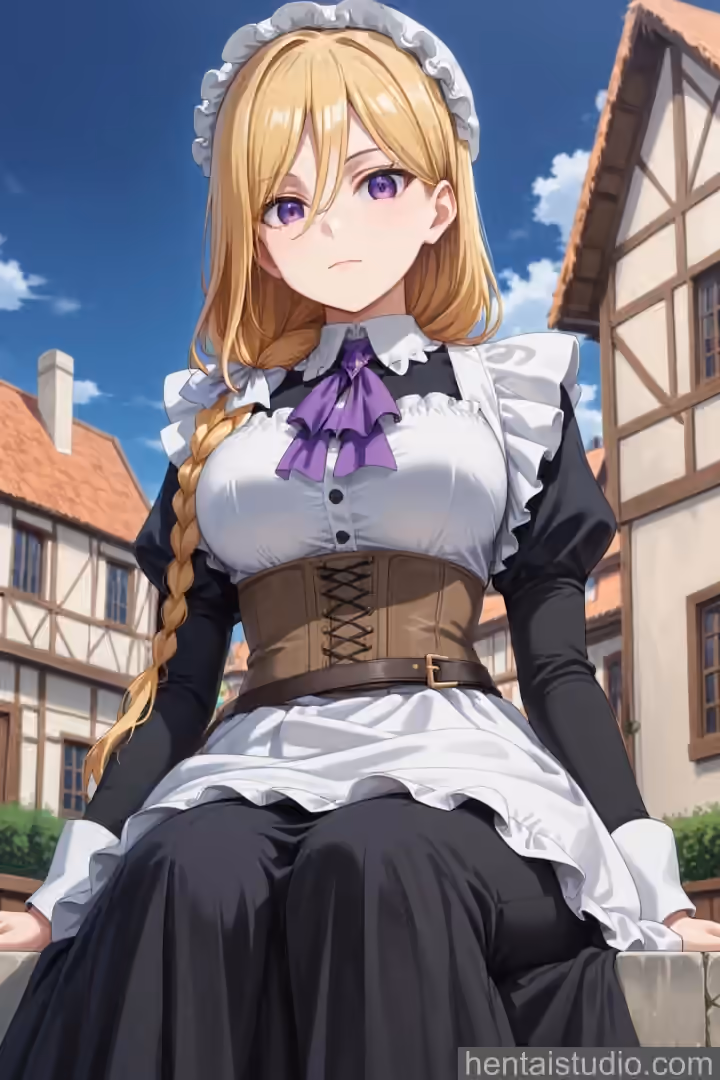 Aria Governess - Seirei Gensouki: Spirit Chronicles - Hentai Gallery - 74 Images — image 9 of 74