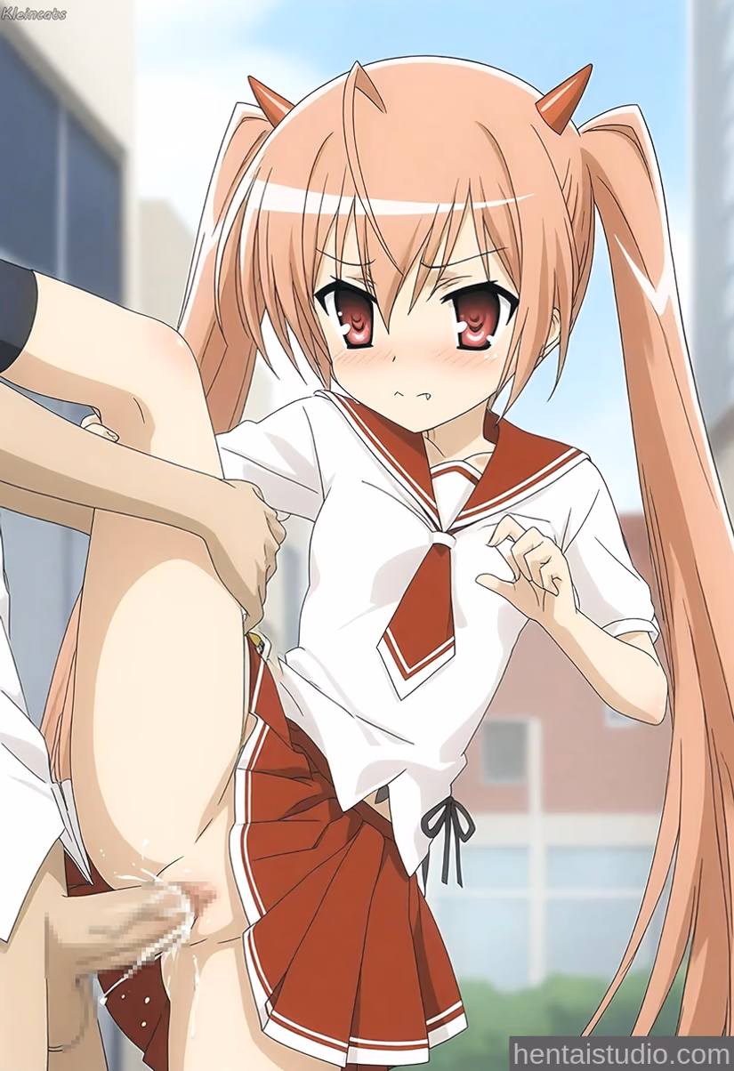 Aria Holmes Kanzaki from Aria The Scarlet Ammo — image 16 of 30