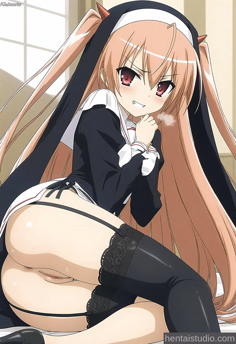 Aria Holmes Kanzaki from Aria The Scarlet Ammo — image 9 of 30