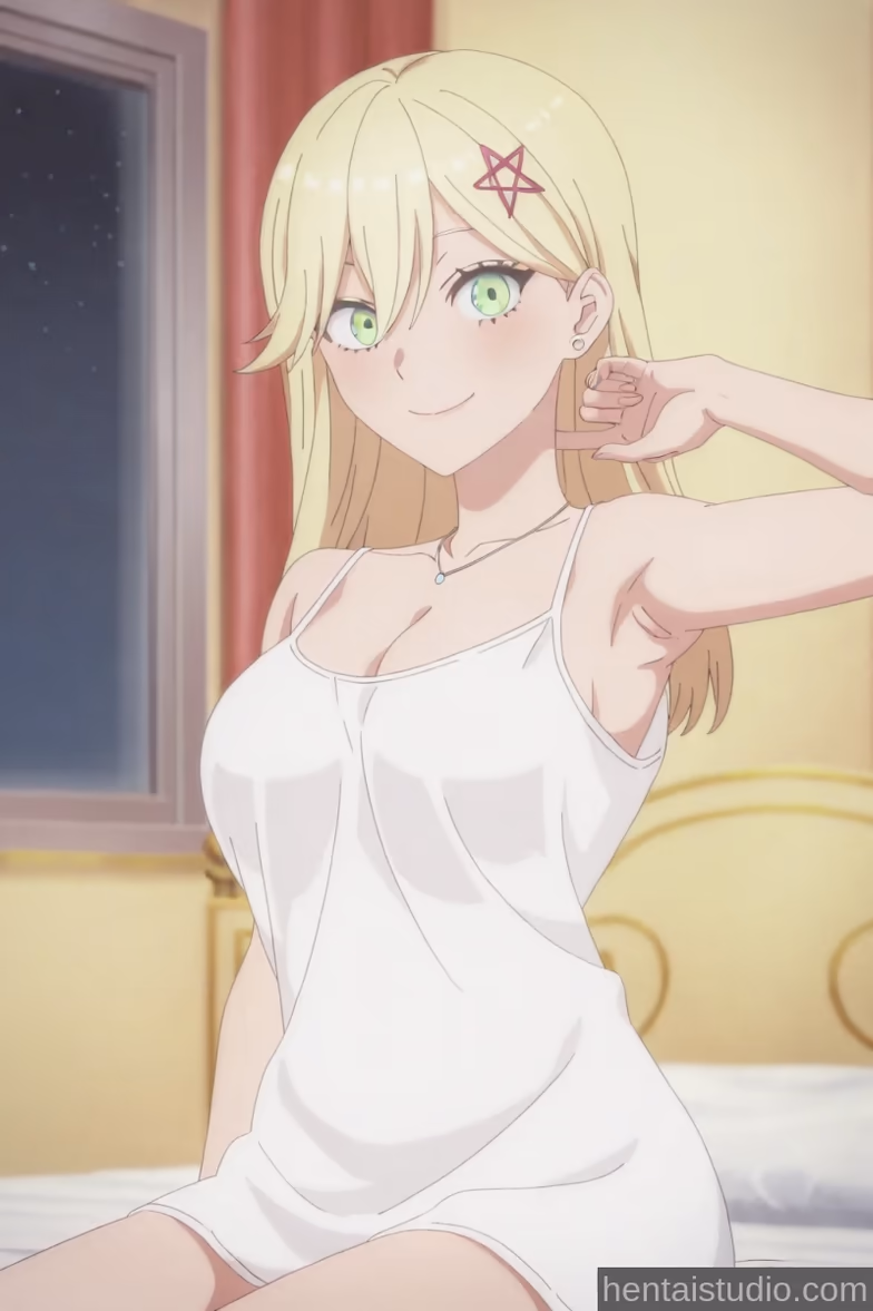 Aria Kisaki from 2.5 Dimensional Seduction (2.5 Jigen No Ririsa) — image 10 of 189