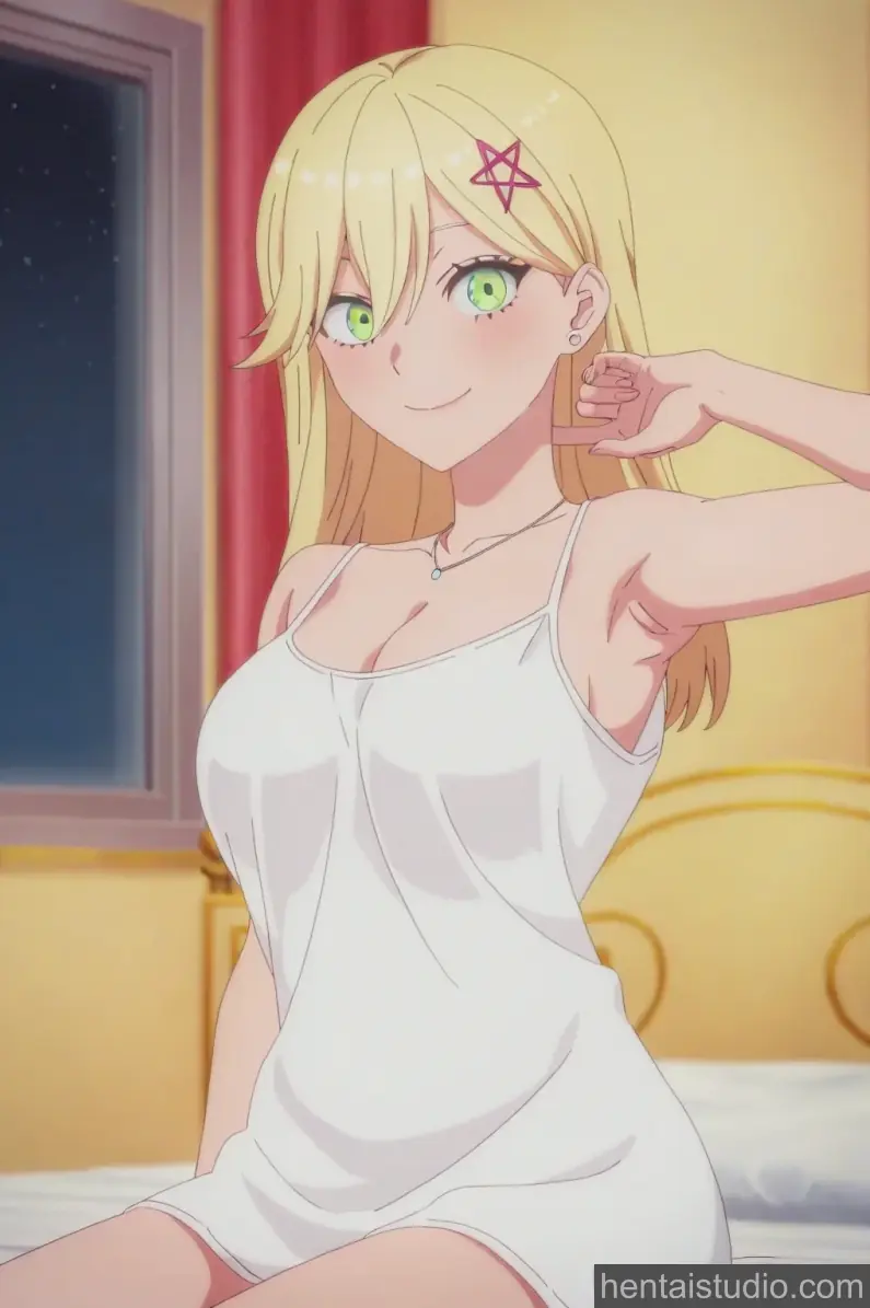 Aria Kisaki from 2 5 Dimensional Seduction hentai art 10 of 189