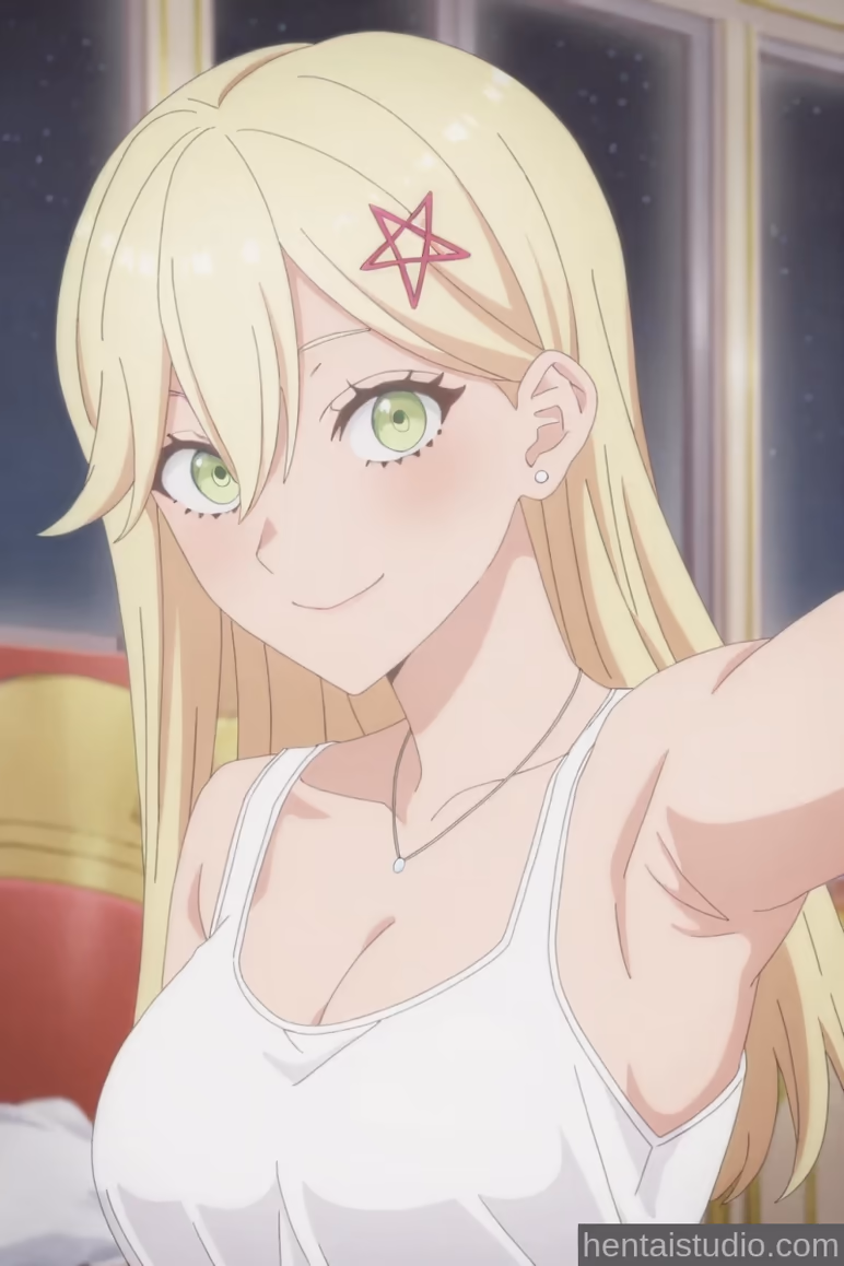 Aria Kisaki from 2.5 Dimensional Seduction (2.5 Jigen No Ririsa) — image 11 of 189