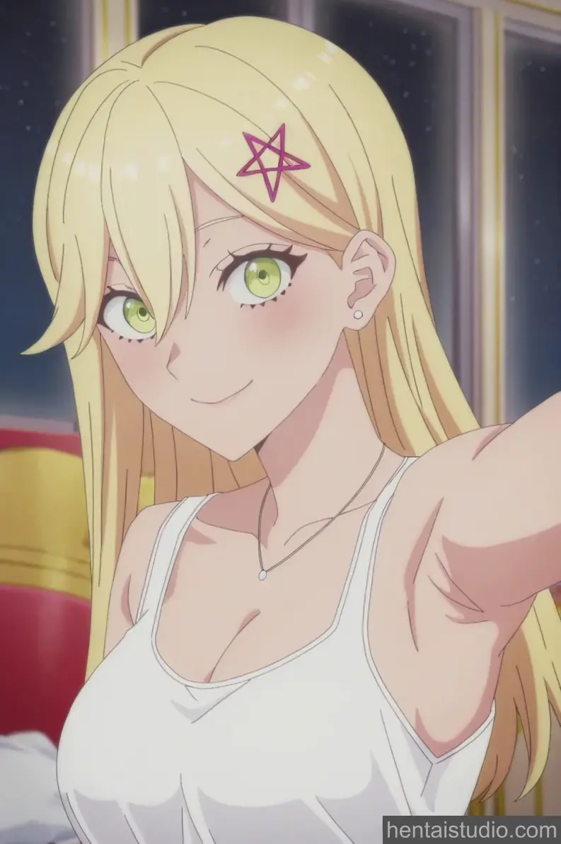Aria Kisaki from 2 5 Dimensional Seduction hentai art 11 of 189