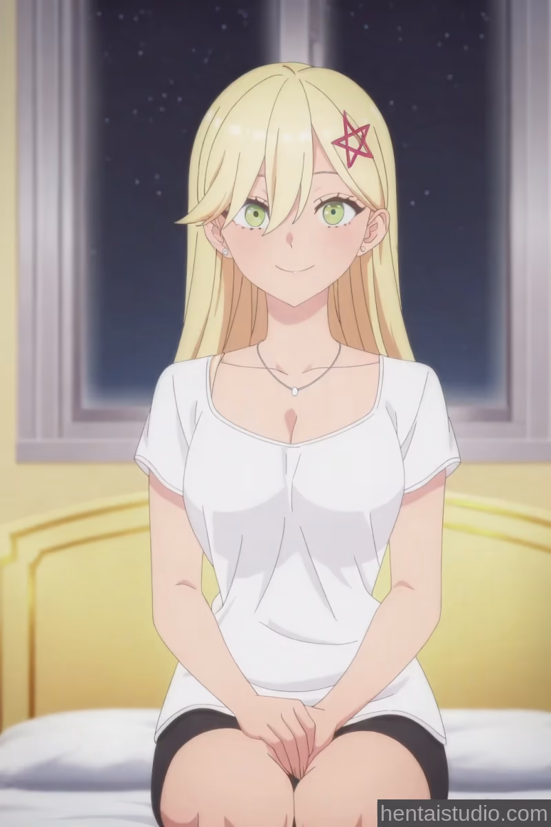 Aria Kisaki from 2.5 Dimensional Seduction (2.5 Jigen No Ririsa) — image 2 of 189