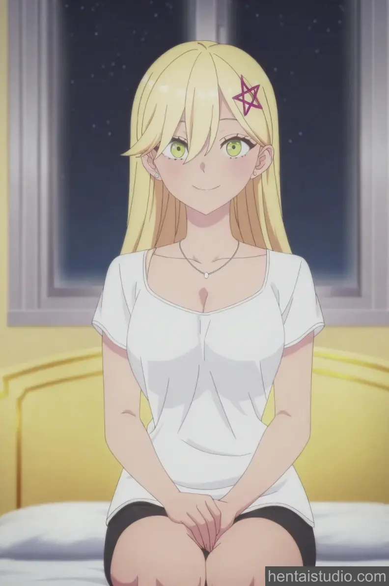 Aria Kisaki from 2 5 Dimensional Seduction hentai art 2 of 189