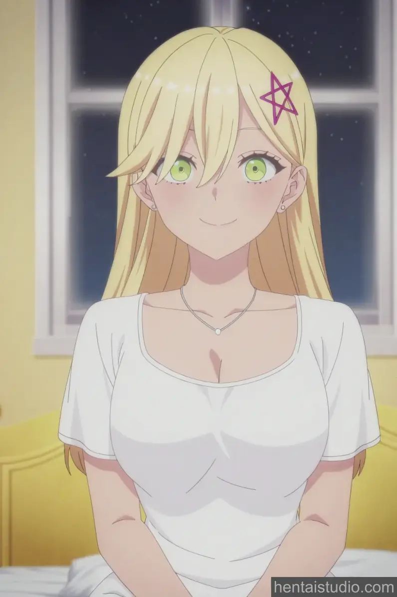 Aria Kisaki from 2 5 Dimensional Seduction hentai art 3 of 189