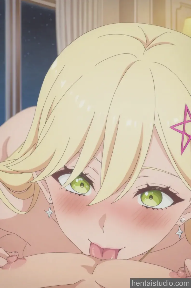 Aria Kisaki from 2 5 Dimensional Seduction hentai art 55 of 189