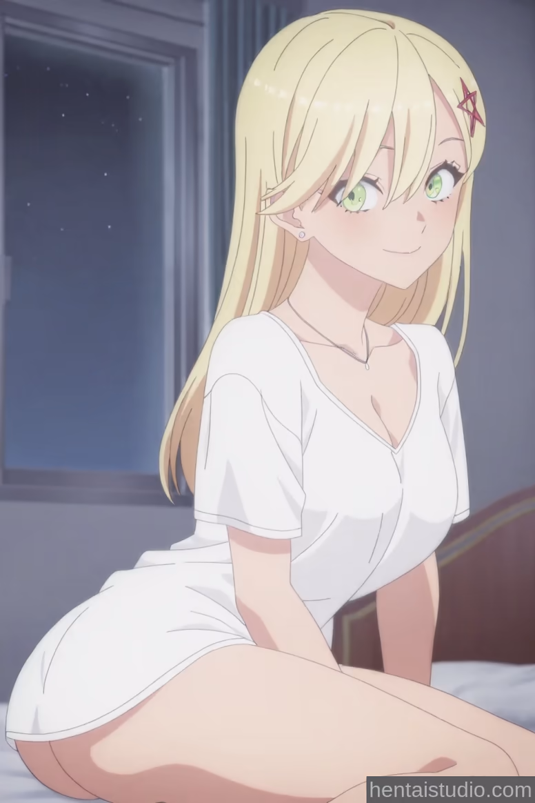 Aria Kisaki from 2.5 Dimensional Seduction (2.5 Jigen No Ririsa) — image 9 of 189