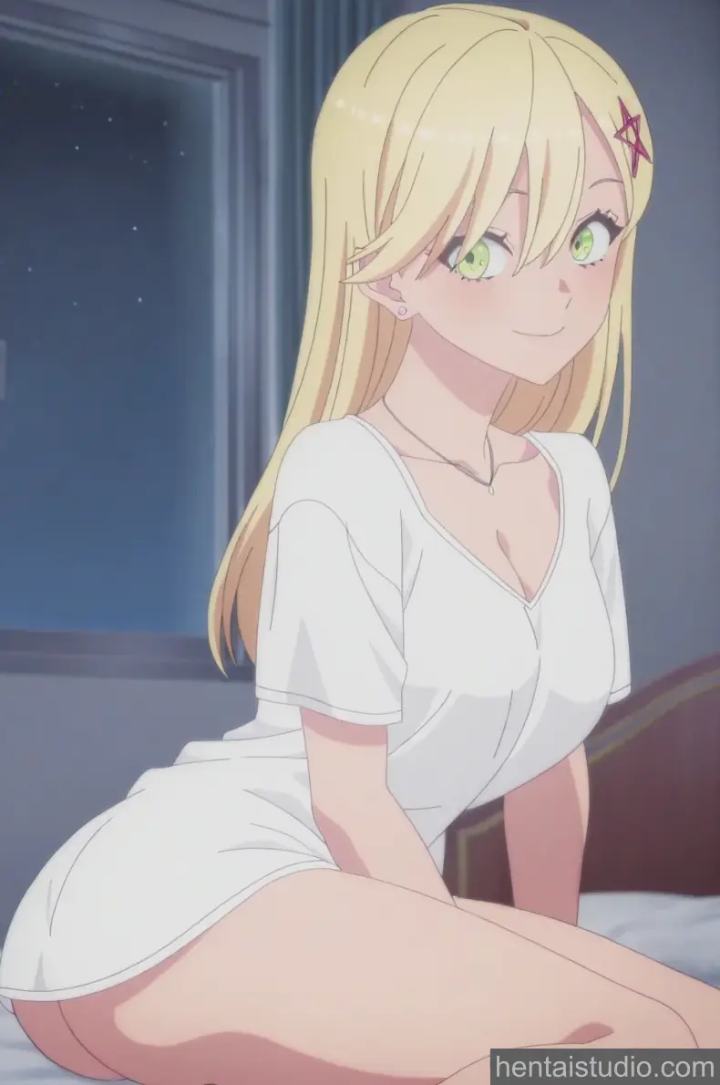 Aria Kisaki from 2 5 Dimensional Seduction hentai art 9 of 189