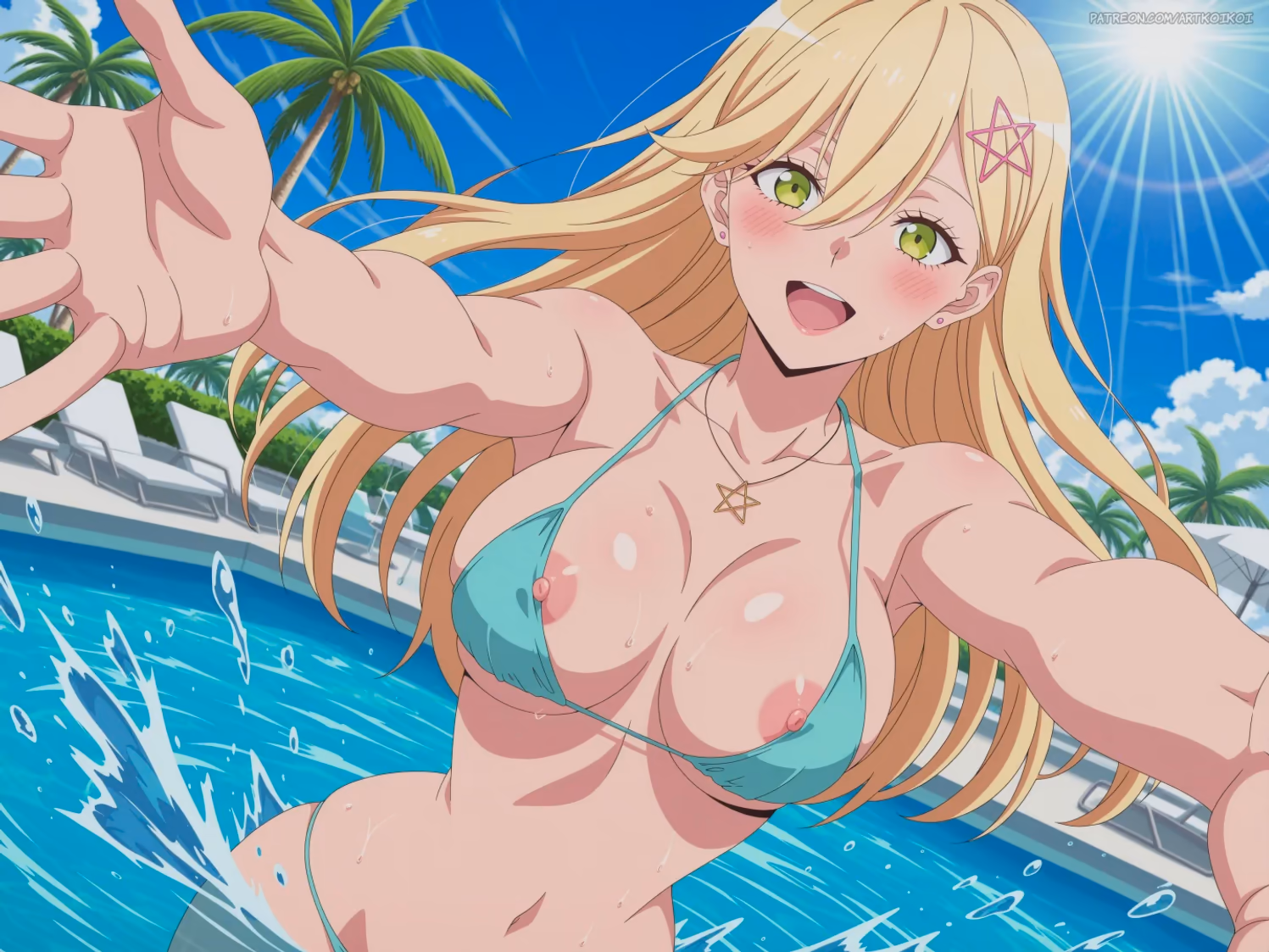 Aria Kisaki from 2.5 Dimensional Seduction (2.5 Jigen No Ririsa) — image 4 of 30