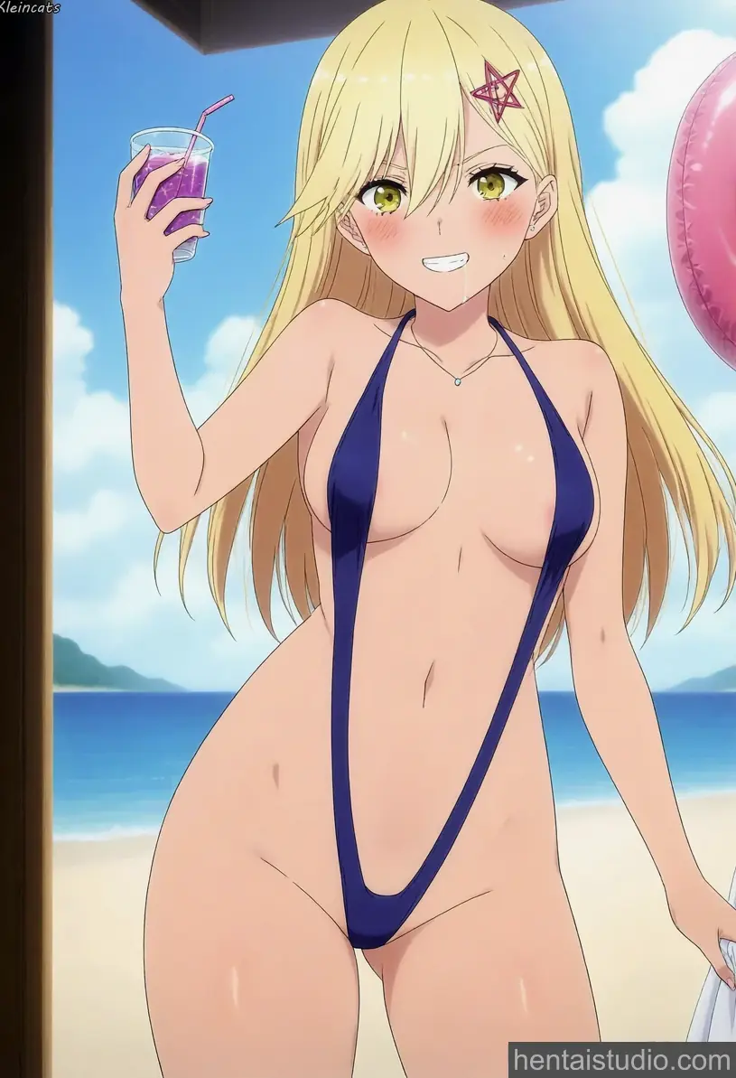 Aria Kisaki from 2 5 Dimensional Seduction hentai art 23 of 38