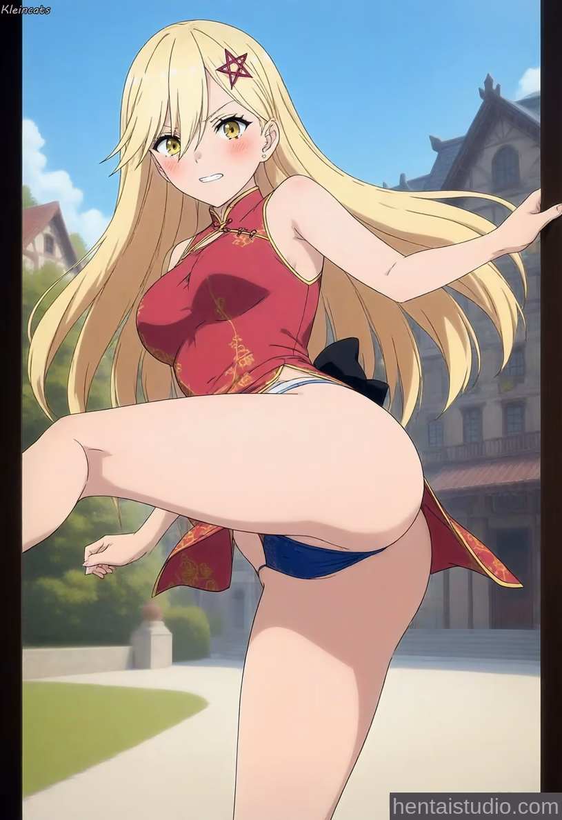 Aria Kisaki from 2.5 Dimensional Seduction (2.5 Jigen No Ririsa) — image 24 of 38