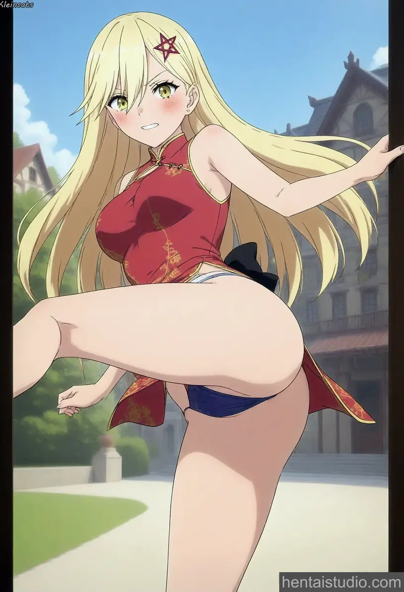 Aria Kisaki from 2 5 Dimensional Seduction hentai art 24 of 38