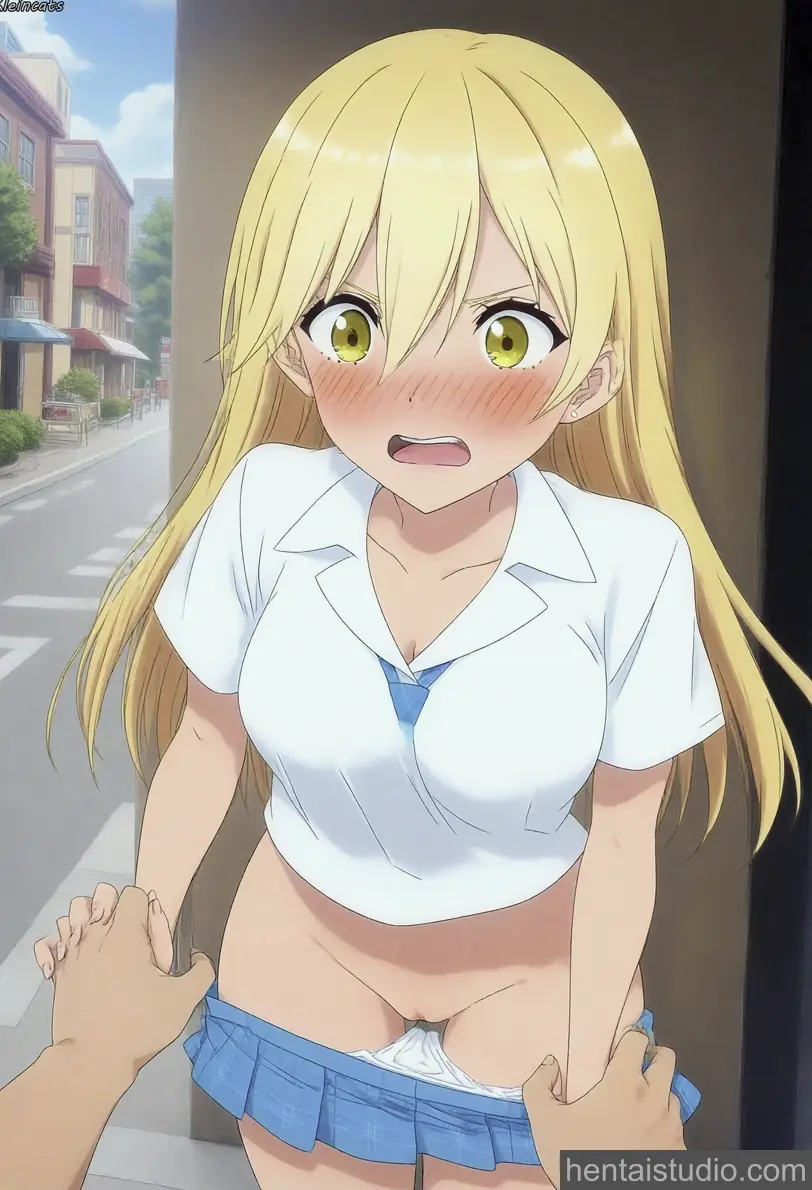 Aria Kisaki from 2 5 Dimensional Seduction hentai art 4 of 38