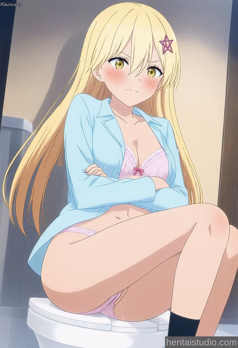 Aria Kisaki from 2.5 Dimensional Seduction (2.5 Jigen No Ririsa) — image 6 of 38