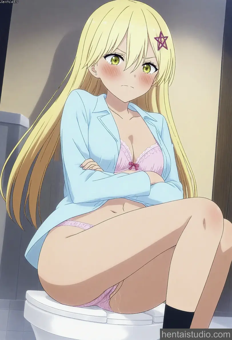 Aria Kisaki from 2 5 Dimensional Seduction hentai art 6 of 38
