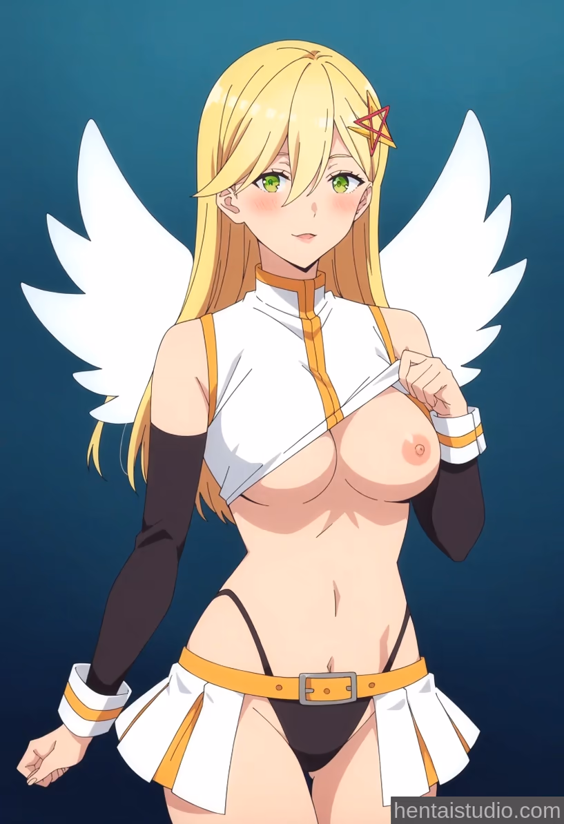 Aria Kisaki | Ariel from 2.5 Dimensional Seduction (2.5 Jigen No Ririsa) — image 10 of 61