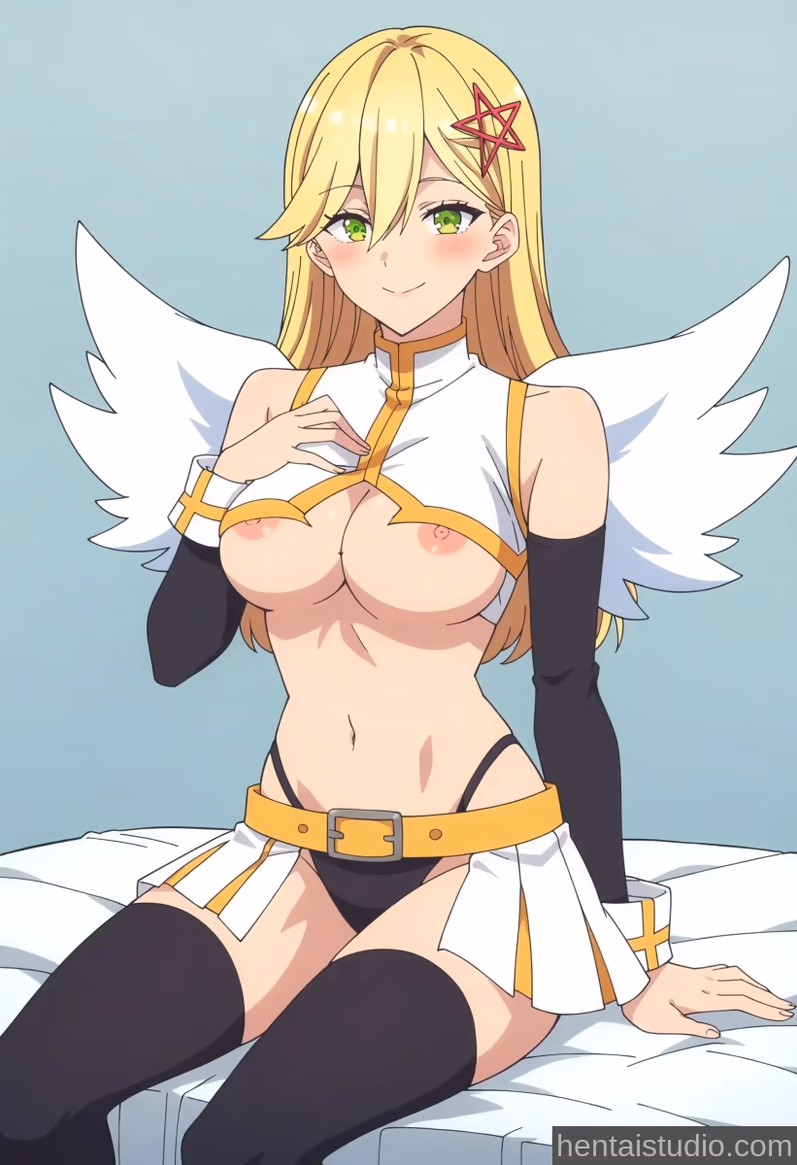 Aria Kisaki | Ariel from 2.5 Dimensional Seduction (2.5 Jigen No Ririsa) — image 15 of 61