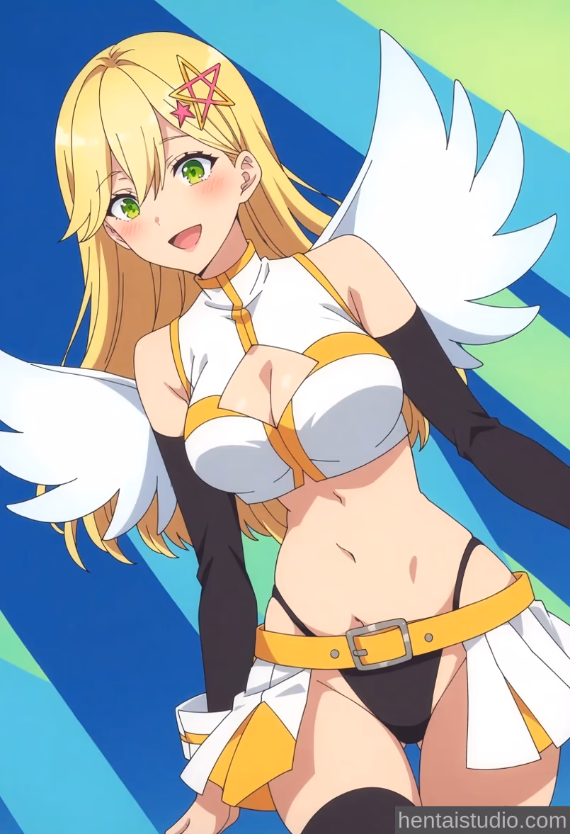 Aria Kisaki | Ariel from 2.5 Dimensional Seduction (2.5 Jigen No Ririsa) — image 2 of 61