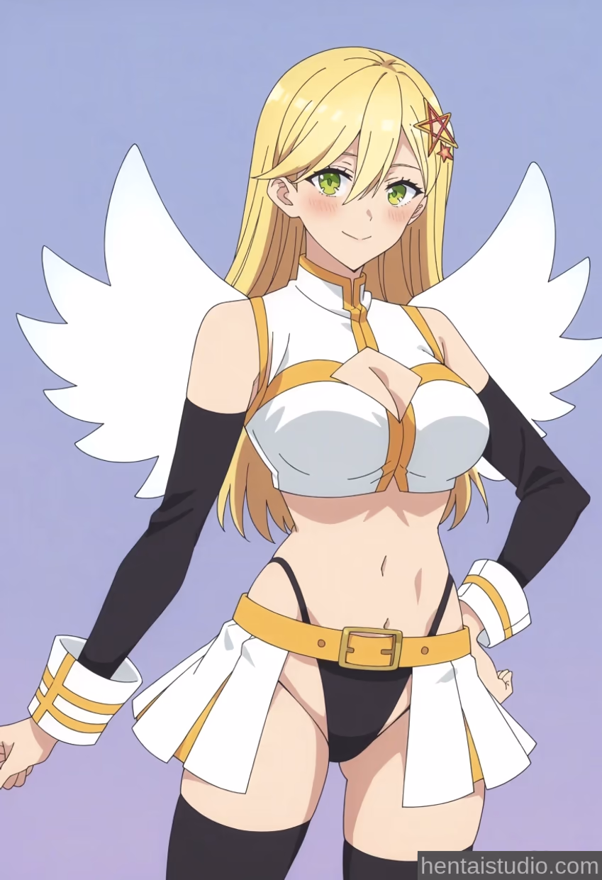 Aria Kisaki | Ariel from 2.5 Dimensional Seduction (2.5 Jigen No Ririsa) — image 3 of 61