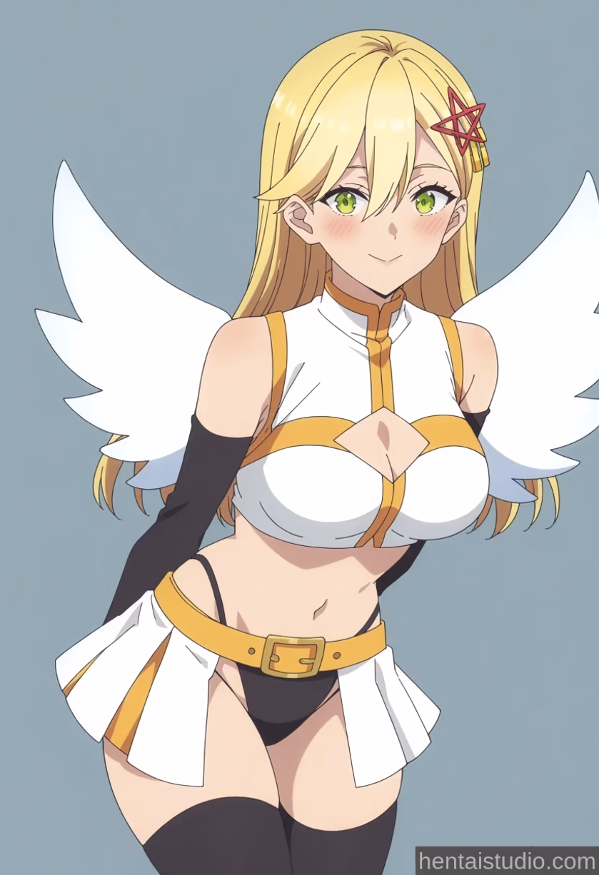 Aria Kisaki | Ariel from 2.5 Dimensional Seduction (2.5 Jigen No Ririsa) — image 4 of 61