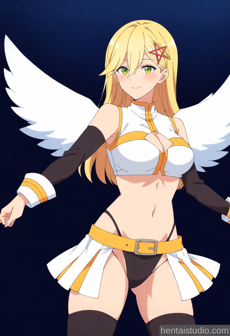 Aria Kisaki | Ariel from 2.5 Dimensional Seduction (2.5 Jigen No Ririsa) — image 5 of 61