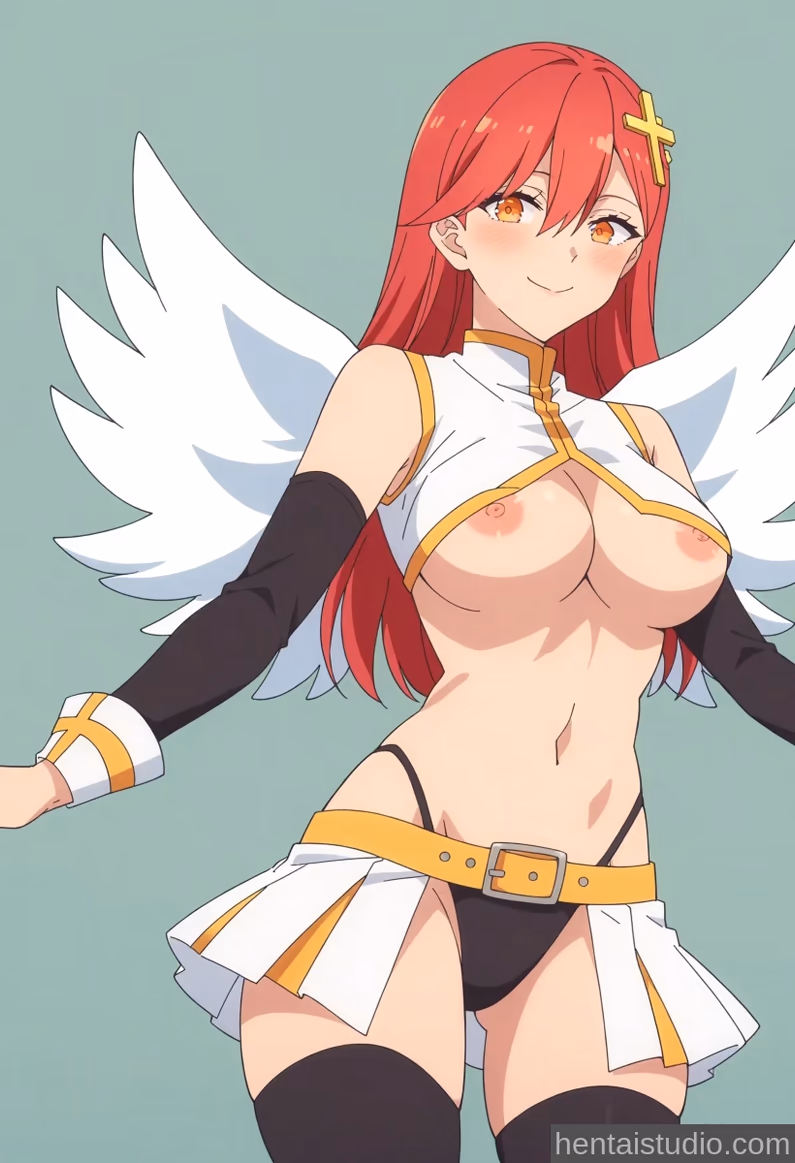 Aria Kisaki | Ariel from 2.5 Dimensional Seduction (2.5 Jigen No Ririsa) — image 57 of 61