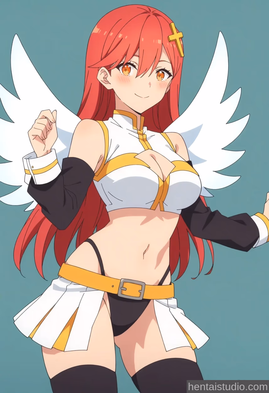 Aria Kisaki | Ariel from 2.5 Dimensional Seduction (2.5 Jigen No Ririsa) — image 58 of 61